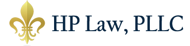 Brand Logo of HP Law, PLLC